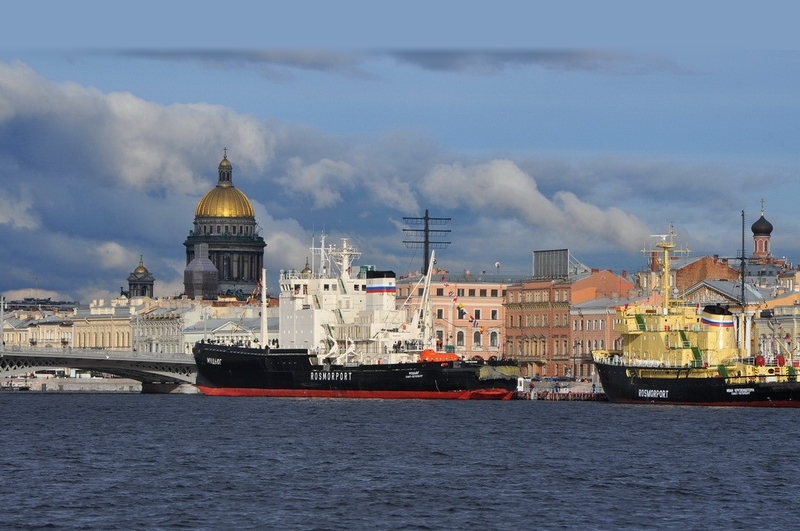 Санкт-Петербург